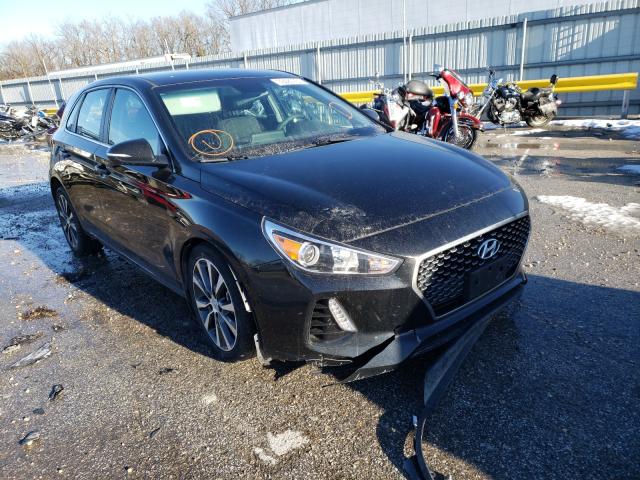 HYUNDAI ELANTRA GT 2018 kmhh35le7ju020265