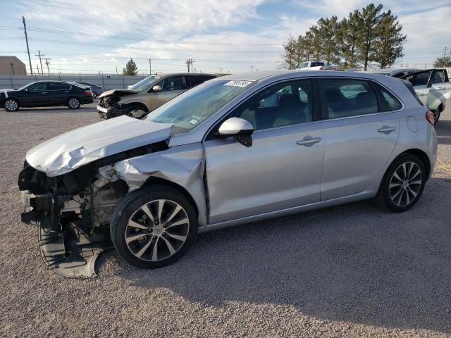 HYUNDAI ELANTRA 2018 kmhh35le7ju025708