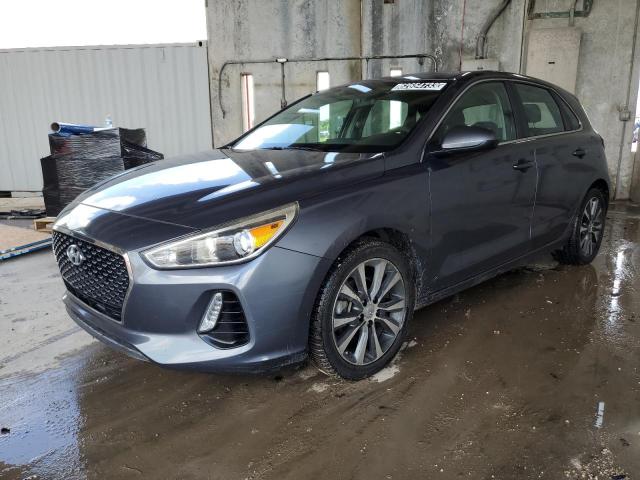 HYUNDAI ELANTRA GT 2018 kmhh35le7ju025739