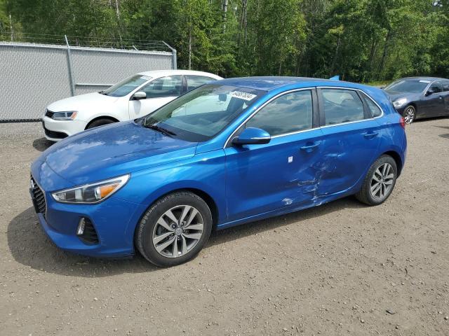 HYUNDAI ELANTRA GT 2018 kmhh35le7ju026695