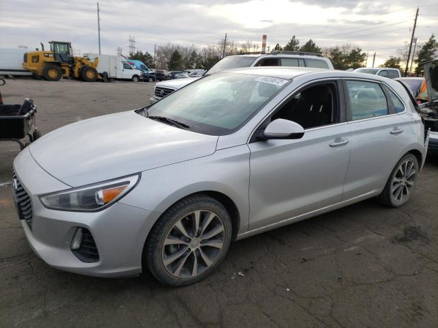 HYUNDAI ELANTRA GT 2018 kmhh35le7ju027412