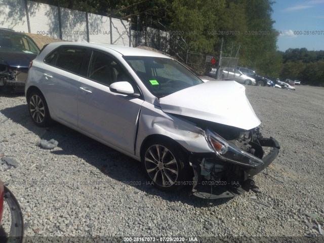 HYUNDAI ELANTRA GT 2018 kmhh35le7ju032643