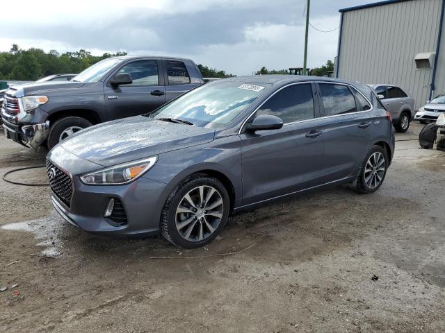 HYUNDAI ELANTRA GT 2018 kmhh35le7ju046980