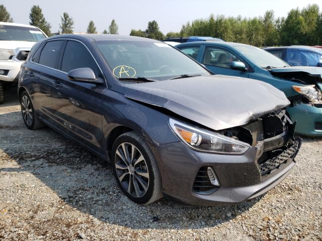 HYUNDAI ELANTRA GT 2018 kmhh35le7ju055033