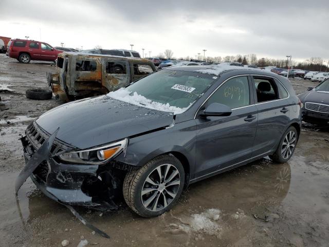 HYUNDAI ELANTRA GT 2018 kmhh35le7ju058188