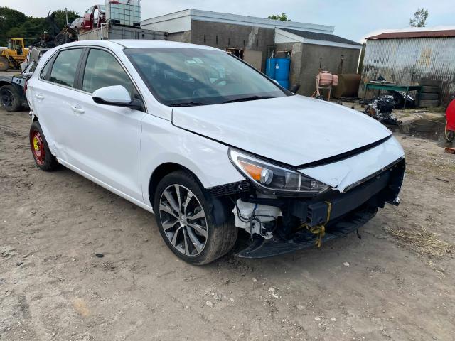 HYUNDAI ELANTRA GT 2018 kmhh35le7ju059860