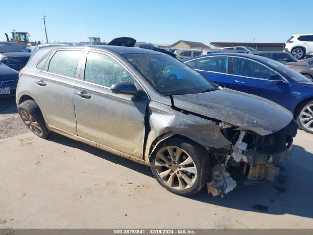 HYUNDAI ELANTRA GT 2018 kmhh35le7ju063133