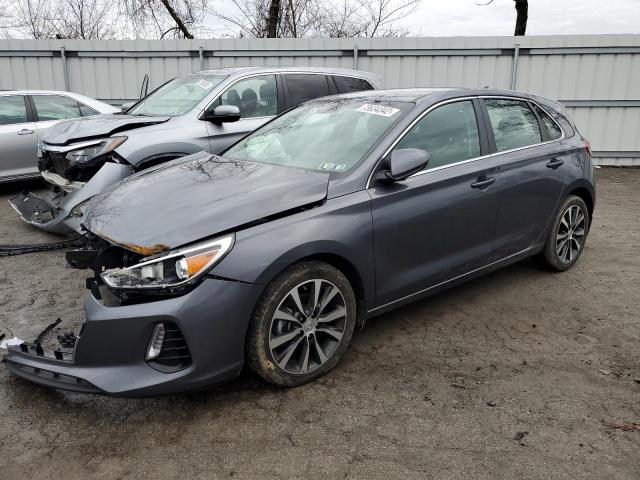 HYUNDAI ELANTRA GT 2018 kmhh35le7ju068980