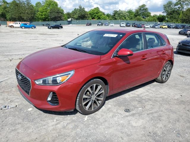 HYUNDAI ELANTRA 2019 kmhh35le7ku088390