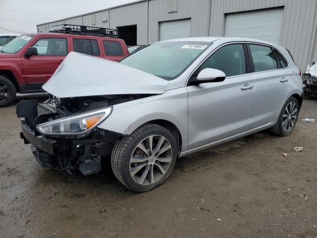 HYUNDAI ELANTRA GT 2019 kmhh35le7ku091905