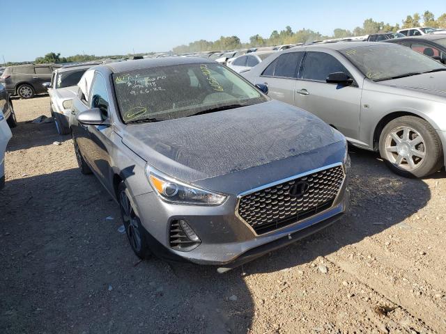 HYUNDAI ELANTRA GT 2019 kmhh35le7ku094898