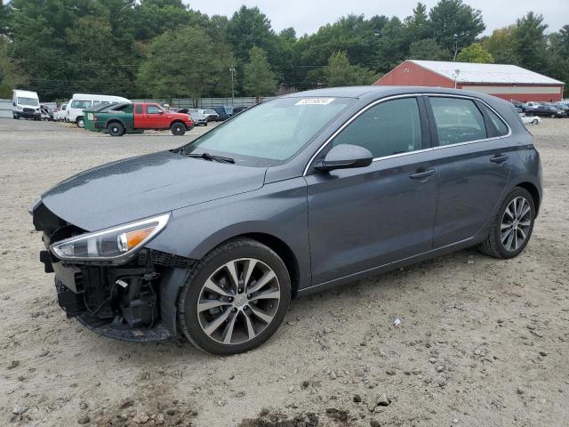 HYUNDAI ELANTRA GT 2019 kmhh35le7ku109271