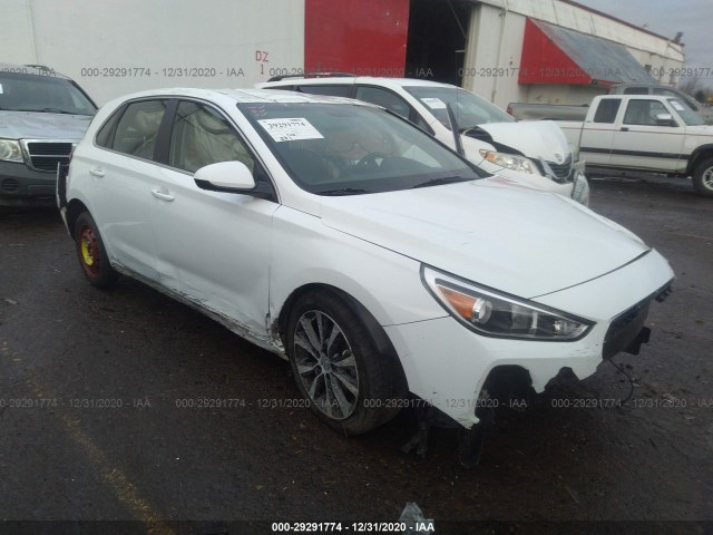 HYUNDAI ELANTRA GT 2020 kmhh35le7lu119543