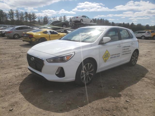 HYUNDAI ELANTRA GT 2020 kmhh35le7lu135693