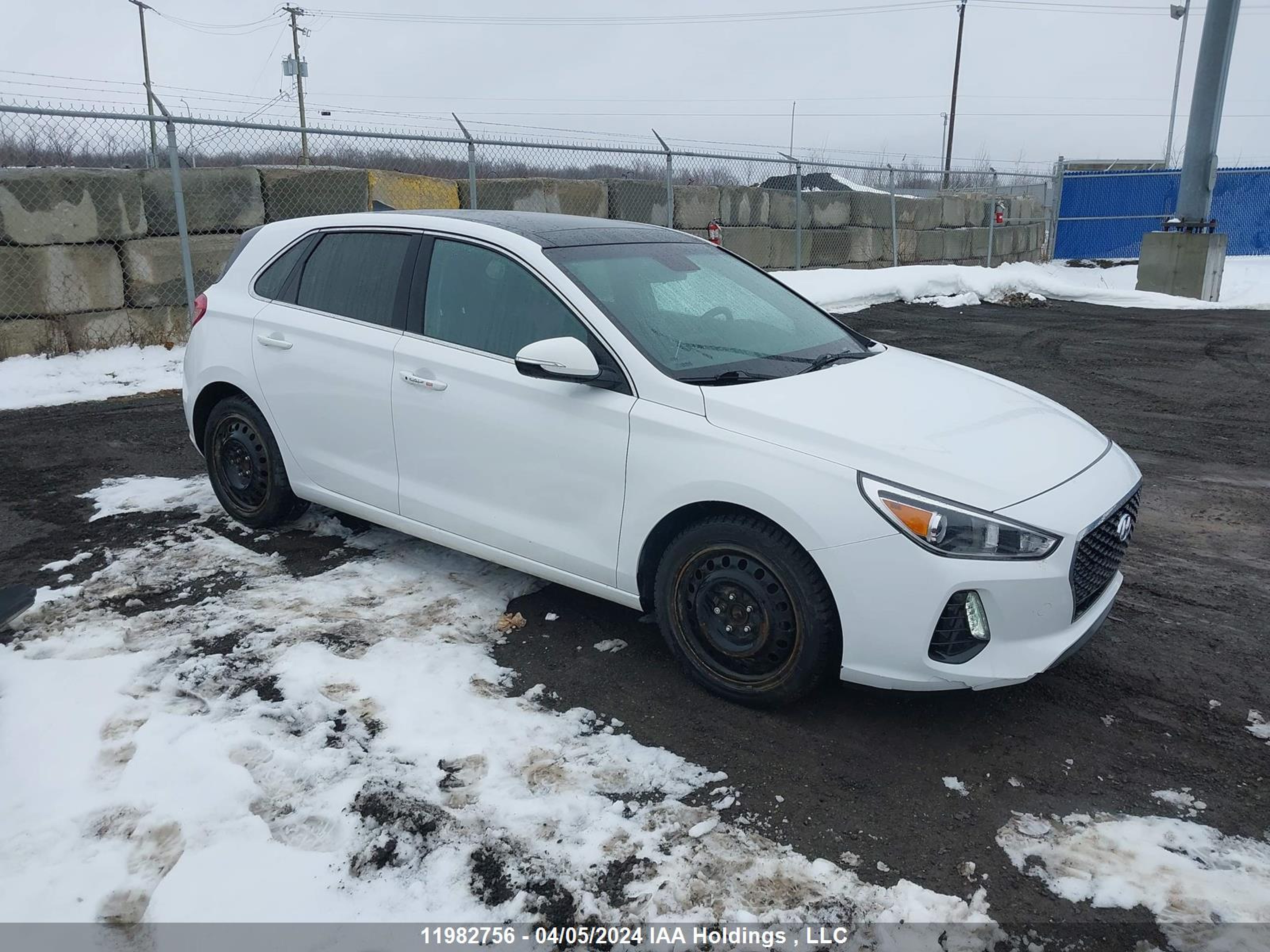 HYUNDAI ELANTRA 2020 kmhh35le7lu137301