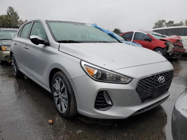 HYUNDAI ELANTRA GT 2018 kmhh35le8ju009243