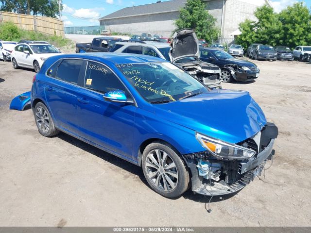 HYUNDAI ELANTRA GT 2018 kmhh35le8ju012059