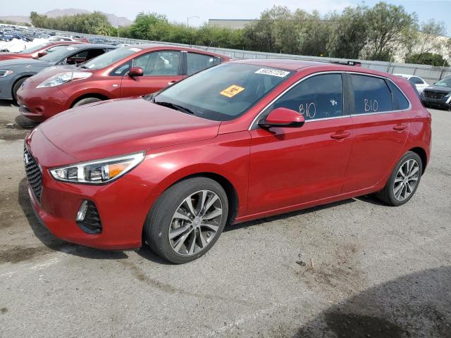 HYUNDAI ELANTRA GT 2018 kmhh35le8ju012417