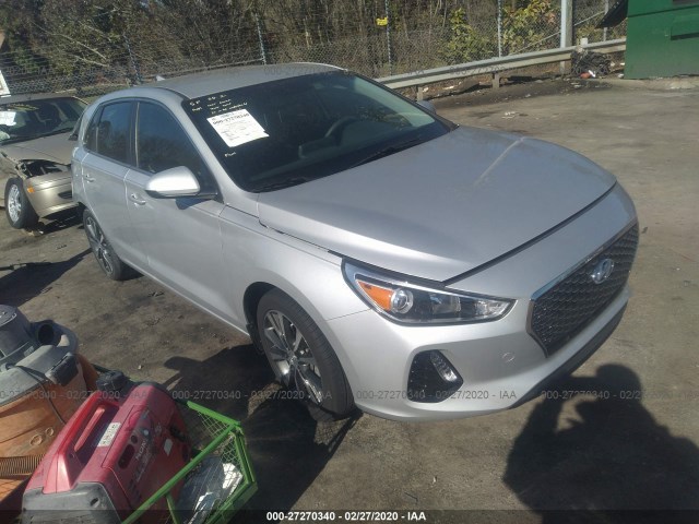 HYUNDAI ELANTRA GT 2018 kmhh35le8ju016502