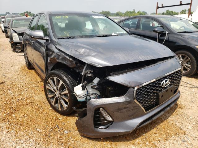 HYUNDAI NULL 2018 kmhh35le8ju020663