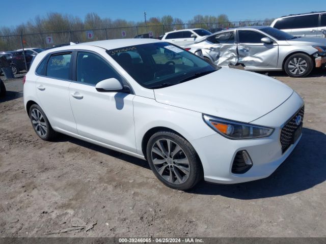 HYUNDAI ELANTRA GT 2018 kmhh35le8ju031839