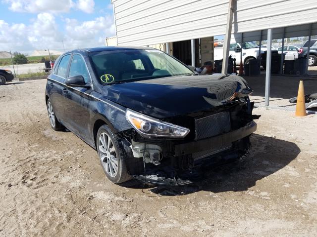 HYUNDAI NULL 2018 kmhh35le8ju033865