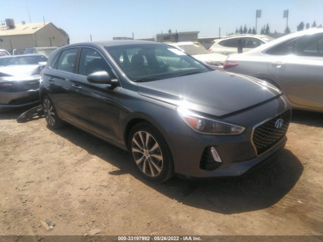 HYUNDAI ELANTRA GT 2018 kmhh35le8ju035552