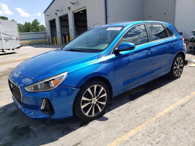 HYUNDAI ELANTRA 2018 kmhh35le8ju038290