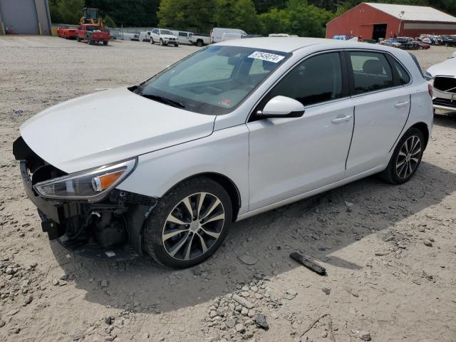 HYUNDAI ELANTRA 2018 kmhh35le8ju043330