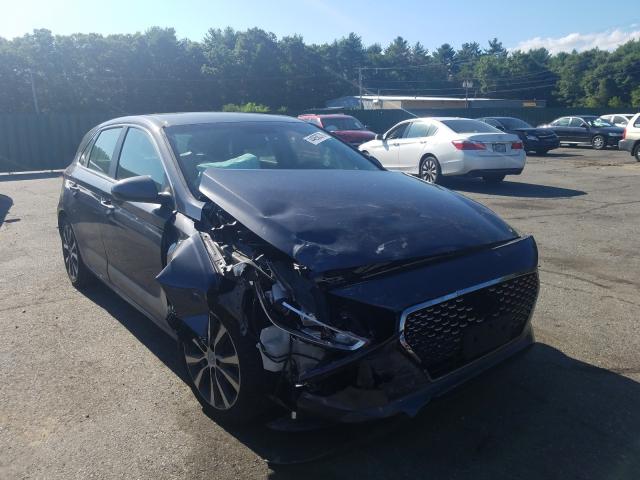 HYUNDAI NULL 2018 kmhh35le8ju043408