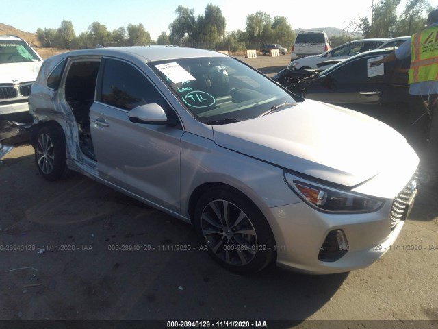 HYUNDAI ELANTRA GT 2018 kmhh35le8ju054733