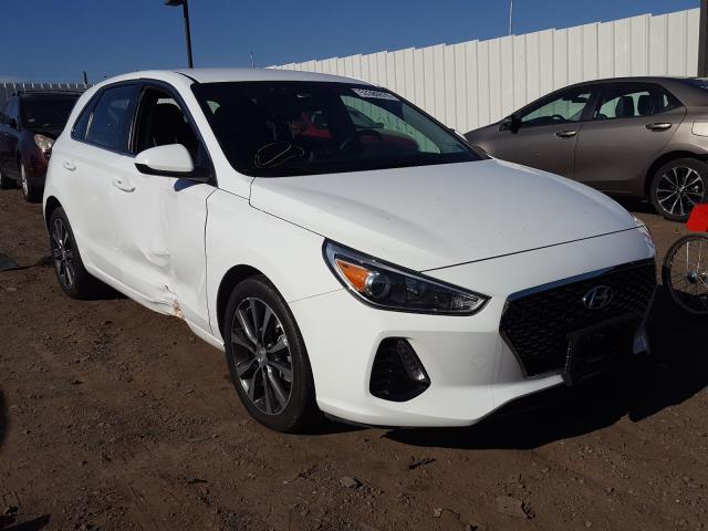 HYUNDAI ELANTRA GT 2018 kmhh35le8ju061018