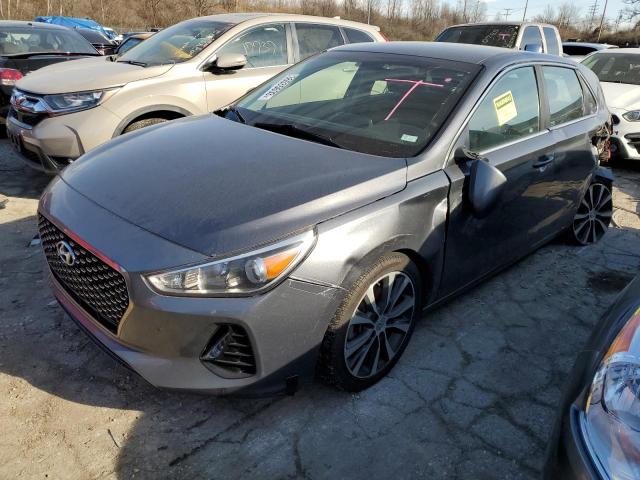 HYUNDAI ELANTRA 2018 kmhh35le8ju063707