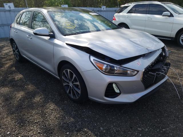 HYUNDAI ELANTRA GT 2018 kmhh35le8ju073024