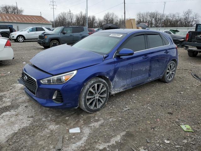 HYUNDAI ELANTRA 2018 kmhh35le8ju075484