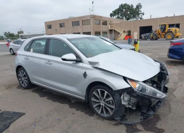 HYUNDAI NULL 2018 kmhh35le8ju080961