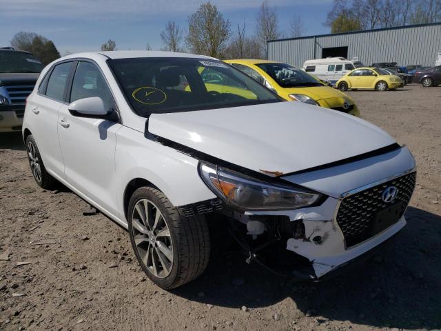 HYUNDAI ELANTRA GT 2019 kmhh35le8ku088706