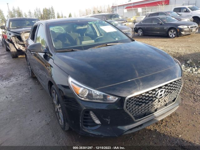 HYUNDAI ELANTRA GT 2019 kmhh35le8ku098930