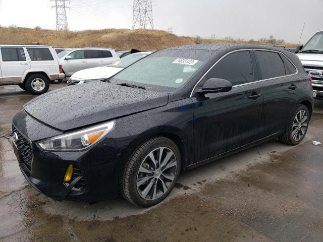 HYUNDAI ELANTRA 2019 kmhh35le8ku102166