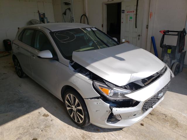 HYUNDAI ELANTRA GT 2019 kmhh35le8ku103107