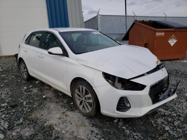 HYUNDAI ELANTRA GT 2019 kmhh35le8ku112650