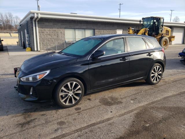 HYUNDAI ELANTRA GT 2019 kmhh35le8ku117430