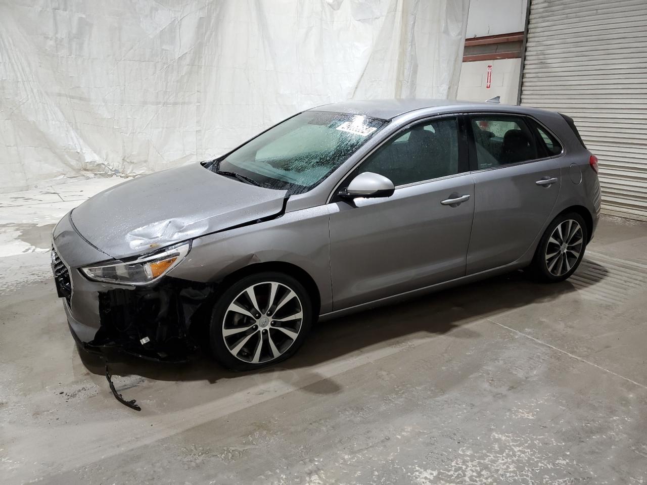 HYUNDAI ELANTRA 2020 kmhh35le8lu121656