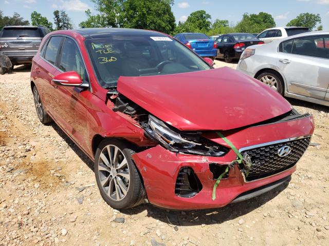 HYUNDAI ELANTRA GT 2020 kmhh35le8lu134911