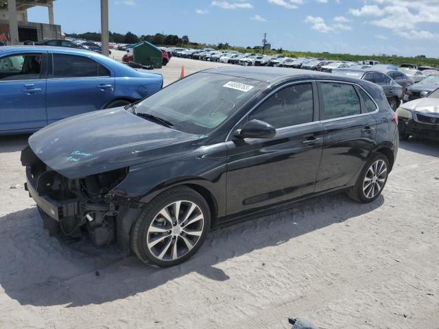 HYUNDAI ELANTRA GT 2020 kmhh35le8lu141485