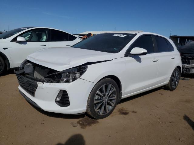 HYUNDAI ELANTRA 2018 kmhh35le9ju012510