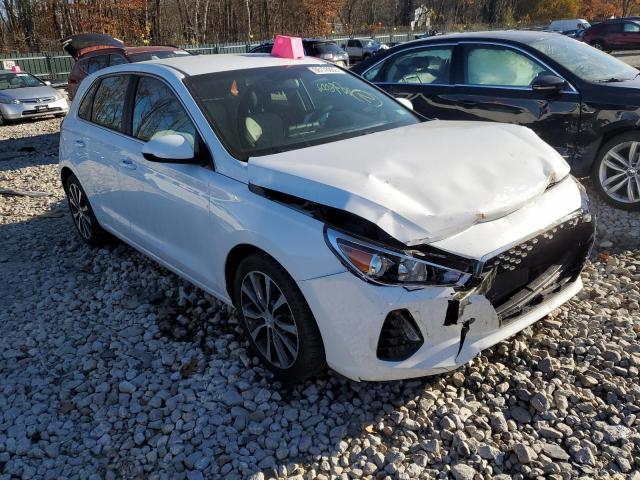 HYUNDAI ELANTRA GT 2018 kmhh35le9ju013284