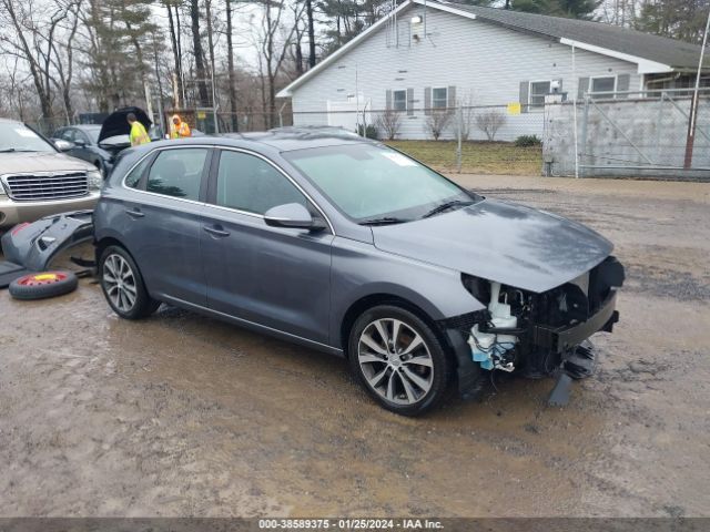 HYUNDAI ELANTRA GT 2018 kmhh35le9ju013642