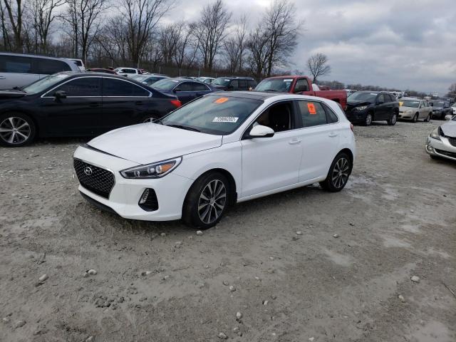 HYUNDAI ELANTRA GT 2018 kmhh35le9ju015388