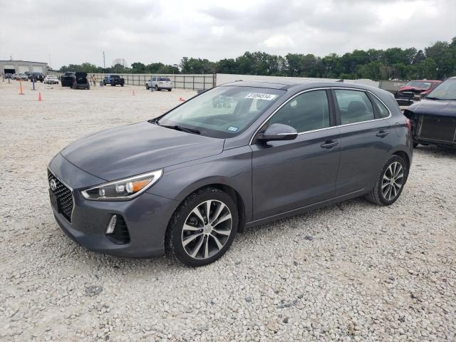 HYUNDAI ELANTRA 2018 kmhh35le9ju016931